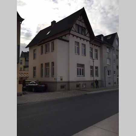 Apartmenthaus Am Bahnhof Detmold Exterior foto