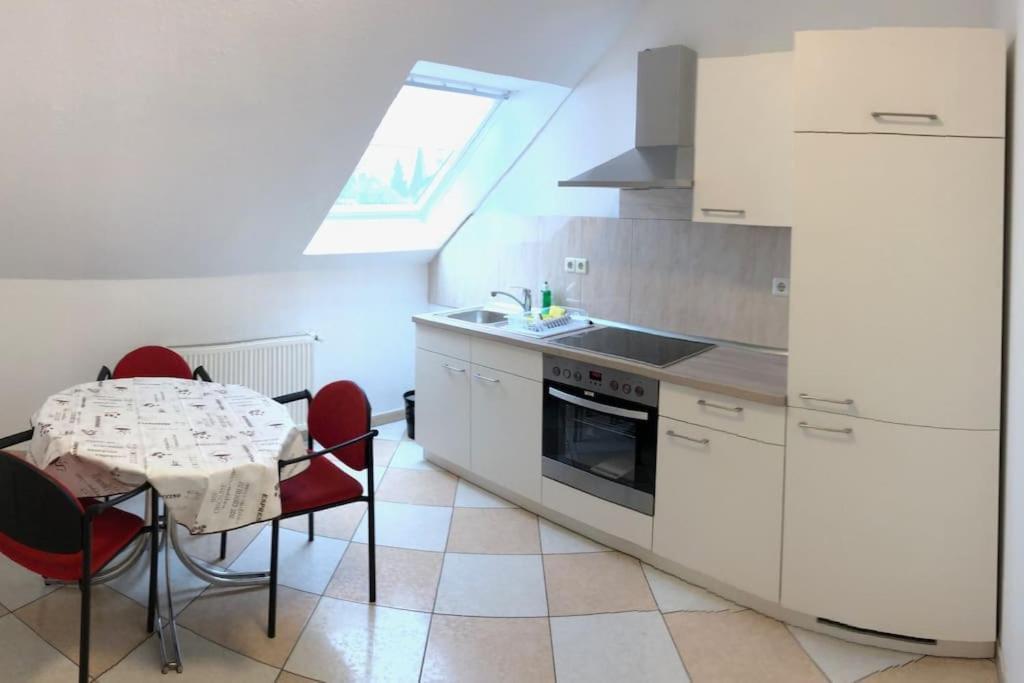 Apartmenthaus Am Bahnhof Detmold Exterior foto