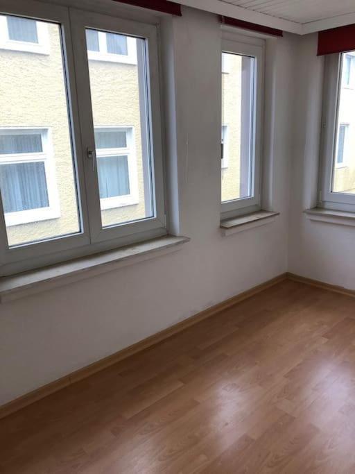 Apartmenthaus Am Bahnhof Detmold Exterior foto