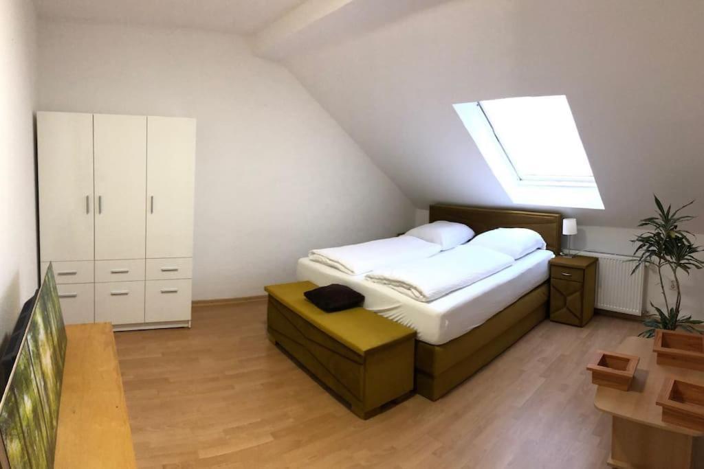 Apartmenthaus Am Bahnhof Detmold Exterior foto