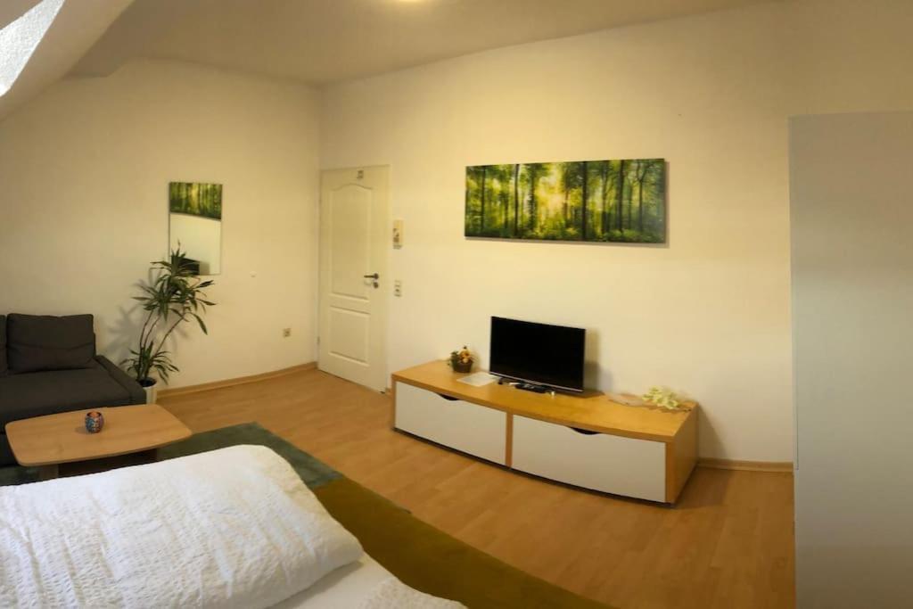 Apartmenthaus Am Bahnhof Detmold Exterior foto